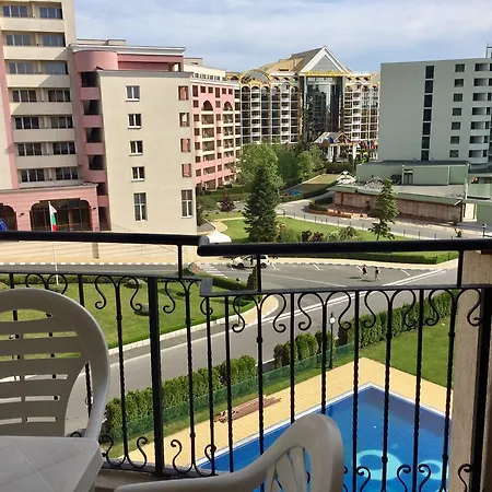 Psb In Poseidon Appartement *