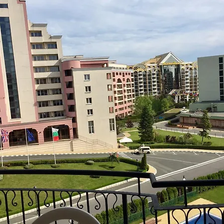 Appartement Psb In Poseidon