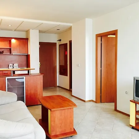 Apartment Psb In Poseidon Sunny Beach