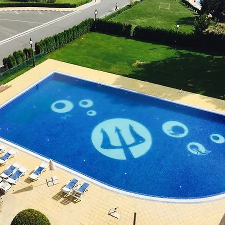 Апартаменты Psb In Poseidon